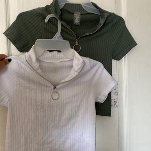 2 Bloom Seasons Shirts